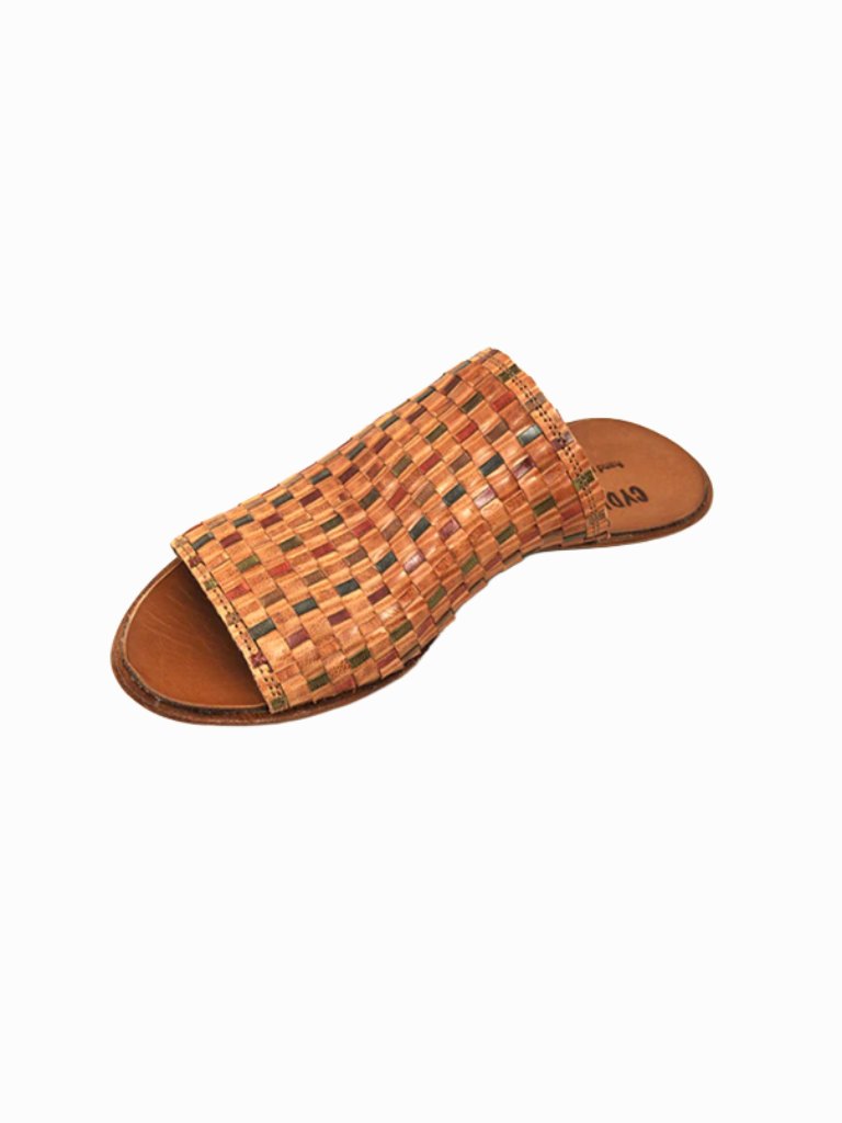 Cydwoq Nib Asia-M Women's Vintage Sandal 37.5